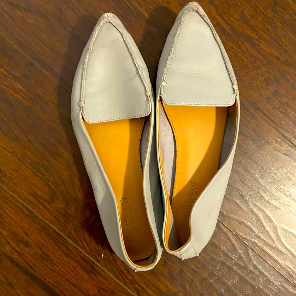 Light Gray Loafer